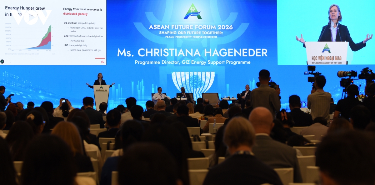 Việt Nam và ASEAN trước bài toán an ninh năng lượng trong bối cảnh mới